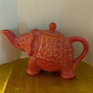 Elephant Teapot